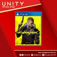 PS4 Cyberpunk 2077 [R3/ENG]
