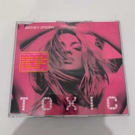 B079 Britney Spears – Toxic CD Single Unsealed A0101