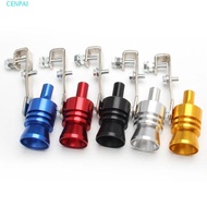 CENPAI Sound Simulator Car Turbo Muffler Car Styling Tunning Turbo Tail Whistle Turbo Sound Whistle 