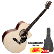 724ROCKS NG guitar Northerly Gale guitar Start START NA series JF body acoustic guitar germany desig