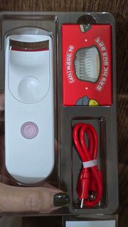 Fillimilli Heated Eyelash Curler