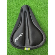 Bicycle Saddle Cover/Foxter Gel Pad
