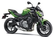 【勝大重機】2017 KAWASAKI Z650 ABS 公司車 全新車售價$34.5萬