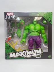 Marvel Legends Maximum Series Hulk 玩具