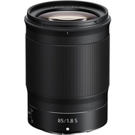 Nikon NIKKOR Z 85mm f/1.8 S Lens ( 2 Years Warranty)