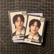 Nct HAECHAN PHOTOCARD POSPORO'S HAEKOR