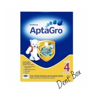 (Dent Box) Aptagro Step 4 (4-9 years) 600g/1.2kg EXP 29/11/2020