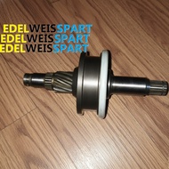 BENDIX STARTER Mitsubishi PS120/fe119 4d34 9T (M357T72672/Me700972)