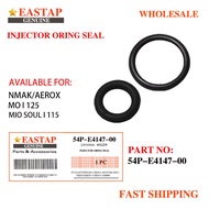 （10pcs）Oring Injector Seal Injector for MIO SOUL I 115, MIO I 125, MIO SOUL I 125Mio J Nmax Aerox (5
