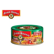 Ayam Brand Chilli Tuna Fire Hot (160g)