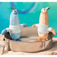 CNY Bikini Bottom Buddies - Whimsical Plush