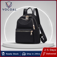Vocoal Women Backpack Ladies Shoulder Bags Sling Backpacks Korean Style Bag 2021 Oxford Cloth Student School Handbag Multi-Compartment Storage Beg Galas Perempuan Begs Belakang Wanita Handbag Galas Belakang