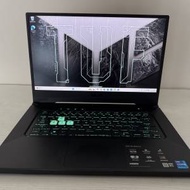 Asus 華碩tuf giming 電競筆電 i7 11370...