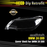 Cover Shell for BMW Z4 E89 Headlight Lens Z4 E89