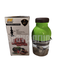 meat mini chopper/mini chopper capsul