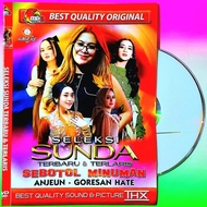 MP5 VIDEO CASSETTE OF VIRAL SUNDA DANGDUT SONGS IN TIK TOK - SUNDANI TRIO MOJANG PARAYANGAN SONGS - 