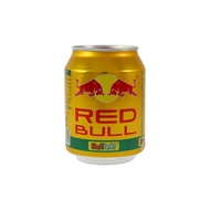 Red Bull Gold Can 250ml / Red Bull Emas Tin 250ml