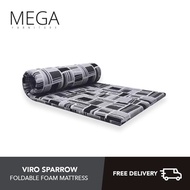 Viro Sparrow Foldable Foam Mattress