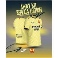 Joma Selangor FC 2024/25 Away Replica Jersey Brand-new S-5XL