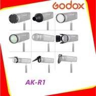 Godox AK-R1 Accessories Kit for Godox H200R Ring Flash Head Godox AD200 / AD200Pro / Godox V1 Round 