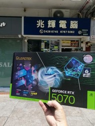 Leadtek Winfast GeForce RTX 5070 HURRICANE   📍Leadtek Winfast GeForce RTX 5070Ti HURRICANE 📍Leadtek 