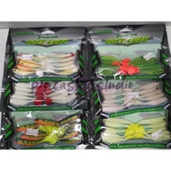 HINOMIYA PREMIUM SOFT LURE PSL 01 8cm and 9cm fishing lure