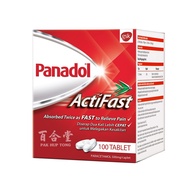 PANADOL - ACTIFAST CAPLET