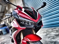 2022 Honda CBR500R 碳蠍管 行車記錄器 GBRacing引擎護蓋 小資族二手重機買賣