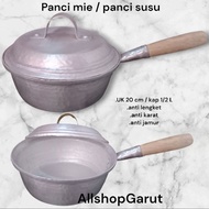 Handle pan 20 cm boiling pan/