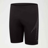 SPEEDO 男 Hyper Boom Placement 及膝運動泳褲 (SD800302116901)
