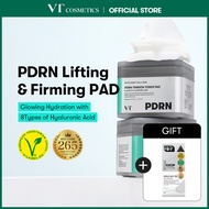 [VT] PDRN Tension Toner Pad 60ea Vegan PDRN Glow & Plumping skin [Official Flagship]
