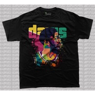 NBA - Anthony Davis T-Shirt - Shirt - Basketball RAp Tee - Cotton Combed 24s