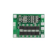 Battery protection circuit 3S, 4S 20-40A 18650 battery
