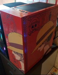 海賊王主題電腦機殼