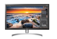 LG27UL850-W L827 UHD 4K HDR Monitor with 3-Side Virtually Borderless Design