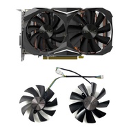 ZOTAC/ZOTAC GTX1060 1070ti 1080 1080ti MINI Graphics Card Cooling Fan