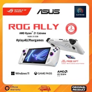 ASUS ROG Ally Z1 Extreme 512 GB Gaming Console  (2 Years ASUS Official Warranty)