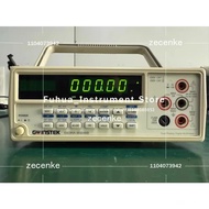 1pcs USED Gw Instek GDM-8246 Digital Multimeter In Good Conditon