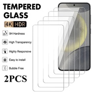2PCS Full Cover Tempered Glass Anti Spy Privacy For HTC U23 U20 5G Pro Black Edge Glass Film For HTC