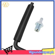 【W】For  2 4L  Replacement PCV Valve and Hose Kit 12204-28020 12262-28021 Fits