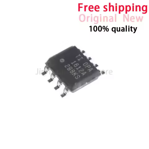 (10piece)100% New OPA1612AIDR OPA1612A OPA1612 SOP8 Chipset