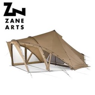 🇯🇵日本代購 ZANE ARTS LOLO tent PS-033 帳篷 帳幕 營帳