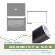 Garskin Laptop Acer Aspire 3 A314-22, A314 Aspire 1 A114-21 N20Q1