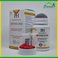 BEST PRODUK ! DETOCLINE ASLI OBAT DETOCLINE ORIGINAL SUPLEMEN PEMBASMI