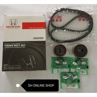 Timing Belt Kit Set for Honda Accord SV4 S84 2.2 VTEC Odyssey RA3-RA7 (100,000KM) '112RU24 & 70RU16'