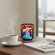 HTC NE20 AI Real-time Translation Earbuds TWS Bluetooth 5.4 HiFi IPX5 Waterproof Wireless Earphones 