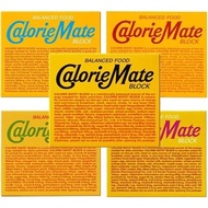 Otsuka Pharmaceutical CalorieMate Block 5 types 20 pieces (4 pieces x 5 types) DBOX Nutrition Bar Pr