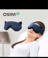 【OSIM】輕巧美眼舒 (眼部按摩器) 全新