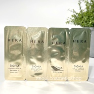 (Ampoule / Serum / Eye Cream / Cream สุดพรีเมียมไลน์สูงสุด : exp 01-05/2025) HERA Signia Youth Firmi