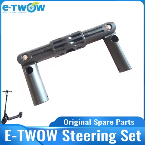 ETWOW Steering Set Handle Folding Assembly for E-TWOW Electric Scooter GT Sport BOOSTER V